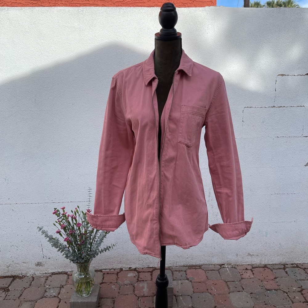 Working Overshirt (jacket)